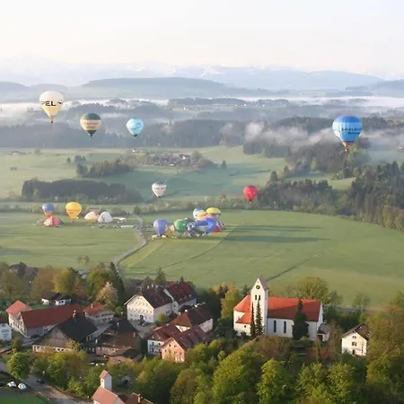 فندق Zur Rose Eglofs