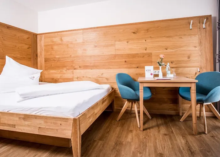 Zur Rose Hotel Eglofs