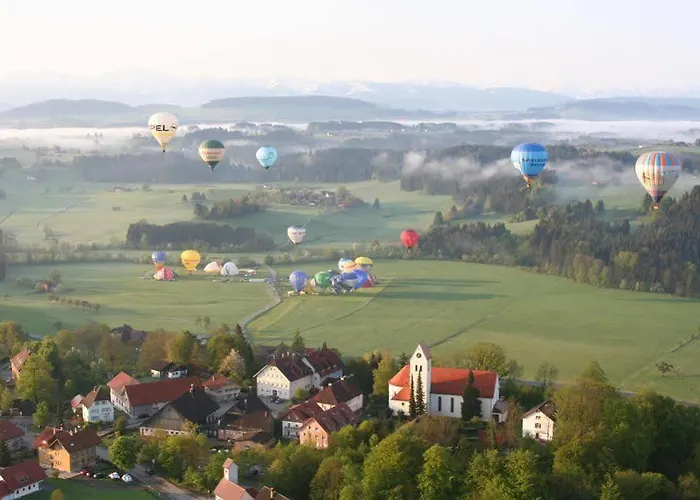 Ξενοδοχείο Zur Rose Eglofs
